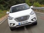 Hyundai ix35 Fuel Cell 2012 года
